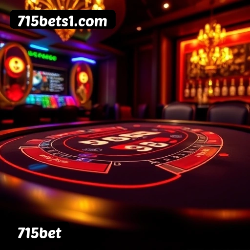 Vantagens de jogar slots no 715bet Brasil