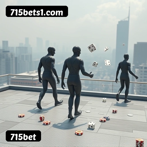 Jogos de Mesa Premium 715bet - Blackjack, Roleta, Baccarat
