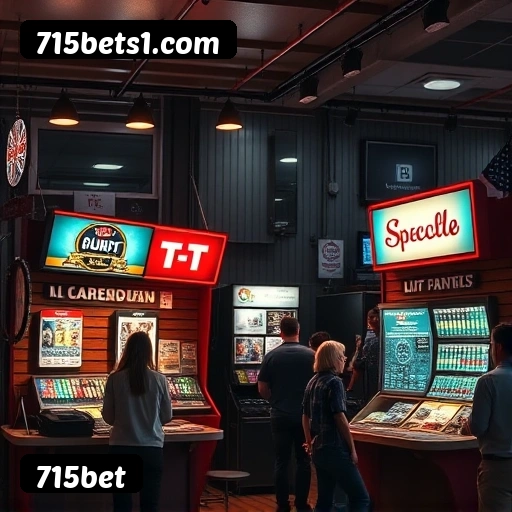 Benefícios do Login 715bet - Bônus e Vantagens Exclusivas